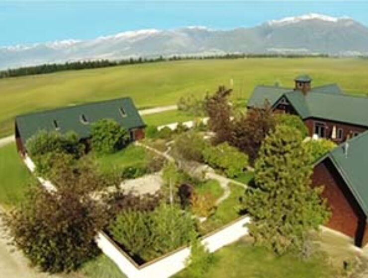 ranches for sale billings