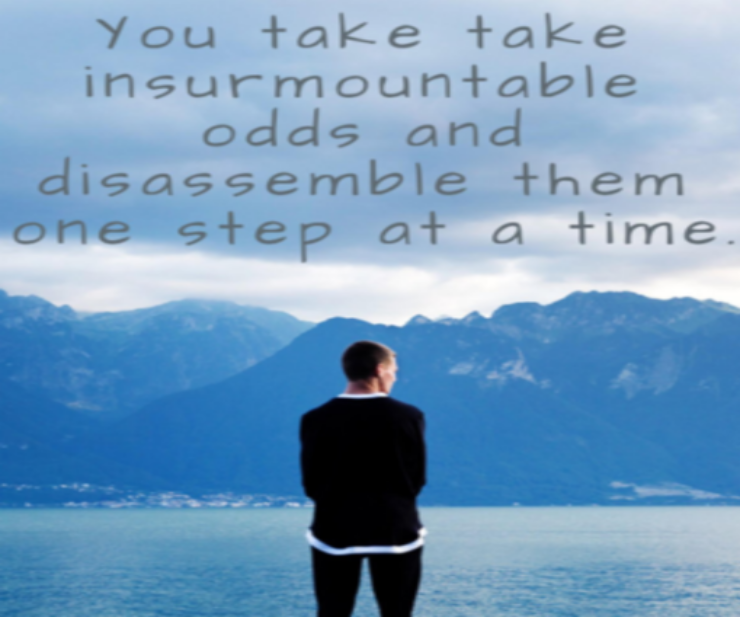 Western Skies motivational